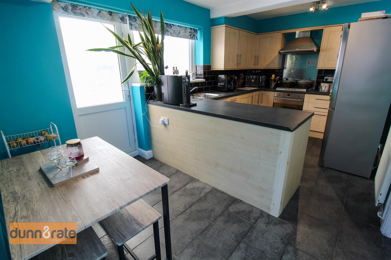 Thornley Road, Tunstall, Stoke-On-Trent